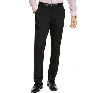 Alfani Men's Slim Fit Dress Pants - 33W 32L